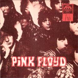 PINK FLOYD The Piper At The Gates Of Dawn Фирменный CD 