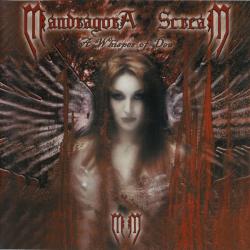 Mandragora Scream A Whisper Of Dew Фирменный CD 