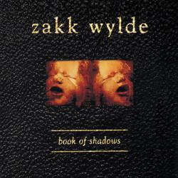 Zakk Wylde Book Of Shadows Фирменный CD 