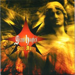 GLENN HUGHES Soul Mover Фирменный CD 