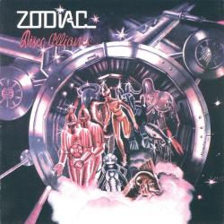 ZODIAC Disco Alliance / Music In The Universe Фирменный CD 