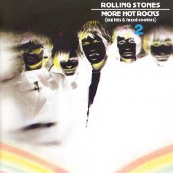 ROLLING STONES More Hot Rocks (Big Hits & Fazed Cookies) 2 Фирменный CD 