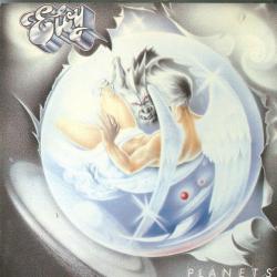ELOY Planets Фирменный CD 