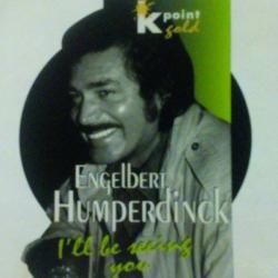 ENGELBERT HUMPERDINCK I'll Be Seeing You Фирменный CD 