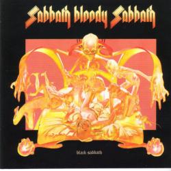 BLACK SABBATH Sabbath Bloody Sabbath Фирменный CD 