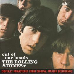 ROLLING STONES Out Of Our Heads Фирменный CD 