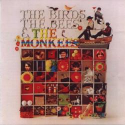 MONKEES The Birds, The Bees & The Monkees Фирменный CD 