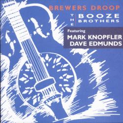 Brewers Droop Featuring Mark Knopfler, Dave Edmunds The Booze Brothers Фирменный CD 