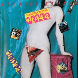 ROLLING STONES UNDERCOVER Фирменный CD 