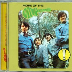 MONKEES More Of The Monkees Фирменный CD 