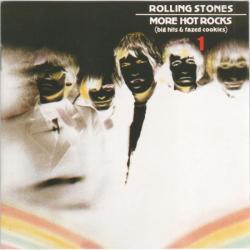 ROLLING STONES More Hot Rocks (Big Hits & Fazed Cookies) 1 Фирменный CD 
