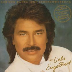 ENGELBERT HUMPERDINCK In Liebe Фирменный CD 