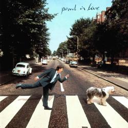 PAUL MCCARTNEY PAUL IS LIVE Фирменный CD 