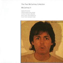 PAUL MCCARTNEY McCartney II Фирменный CD 