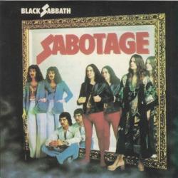 BLACK SABBATH SABOTAGE Фирменный CD 