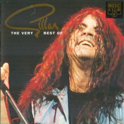 IAN GILLAN The Very Best Of Gillan Фирменный CD 