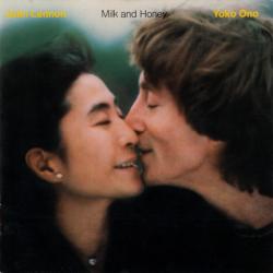 JOHN LENNON / YOKO ONO Milk And Honey Фирменный CD 