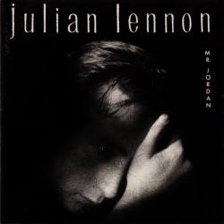 JULIAN LENNON Mr. Jordan Фирменный CD 