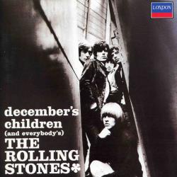 ROLLING STONES December's Children (And Everybody's) Фирменный CD 