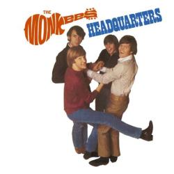 MONKEES Headquarters Фирменный CD 