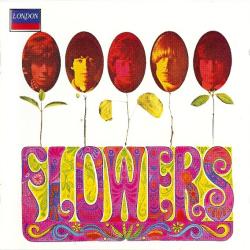 ROLLING STONES Flowers Фирменный CD 