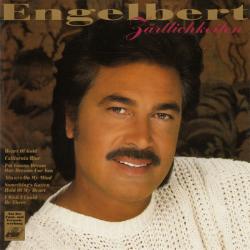 ENGELBERT HUMPERDINCK Zärtlichkeiten Фирменный CD 