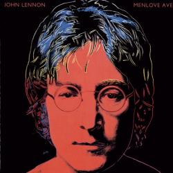JOHN LENNON Menlove Ave. Фирменный CD 