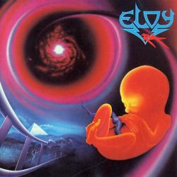 ELOY RA Фирменный CD 