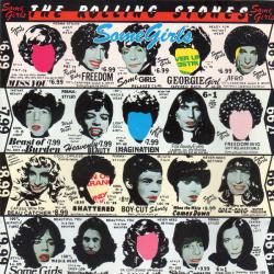 ROLLING STONES SOME GIRLS Фирменный CD 