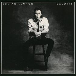 JULIAN LENNON Valotte Фирменный CD 