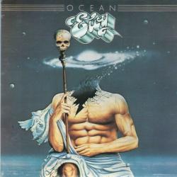 ELOY OCEAN Фирменный CD 