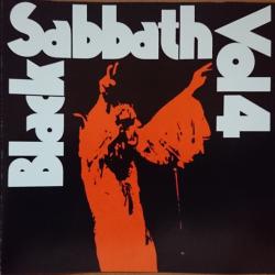 BLACK SABBATH Vol. 4 Фирменный CD 