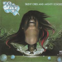 ELOY Silent Cries And Mighty Echoes Фирменный CD 