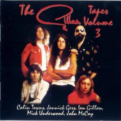 IAN GILLAN The Gillan Tapes. Volume 3 Фирменный CD 