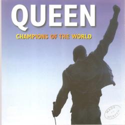 QUEEN Champions Of The World 