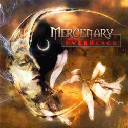 Mercenary Everblack Фирменный CD 