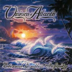 Visions Of Atlantis Eternal Endless Infinity Фирменный CD 