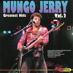MUNGO JERRY Greatest Hits - Vol. 2 Фирменный CD 
