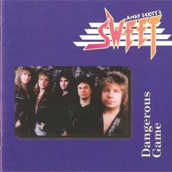 Andy Scott's Sweet Dangerous Game Фирменный CD 