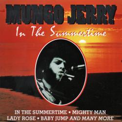 MUNGO JERRY In The Summertime Фирменный CD 