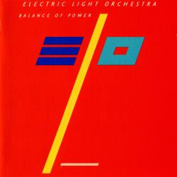 ELECTRIC LIGHT ORCHESTRA Balance Of Power Фирменный CD 
