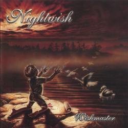 NIGHTWISH Wishmaster Фирменный CD 