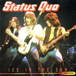 STATUS QUO Ice In The Sun Фирменный CD 