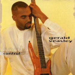 Gerald Veasley Soul Control Фирменный CD 