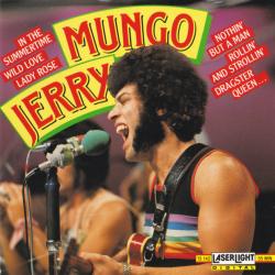 MUNGO JERRY Mungo Jerry Фирменный CD 