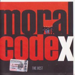 Moral Codex The Best Фирменный CD 