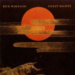 RICK WAKEMAN Silent Nights Фирменный CD 