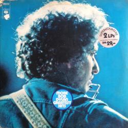 BOB DYLAN More Bob Dylan Greatest Hits Виниловая пластинка 