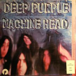 DEEP PURPLE Machine Head Виниловая пластинка 