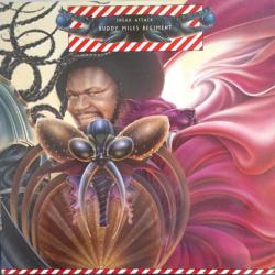Buddy Miles Regiment Sneak Attack Виниловая пластинка 